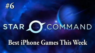 Star Command, Hardest Game Ever 2, & Fall Down 2 - BiG (Best iPhone Games) screenshot 4