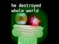 least chaotic hedgewars round