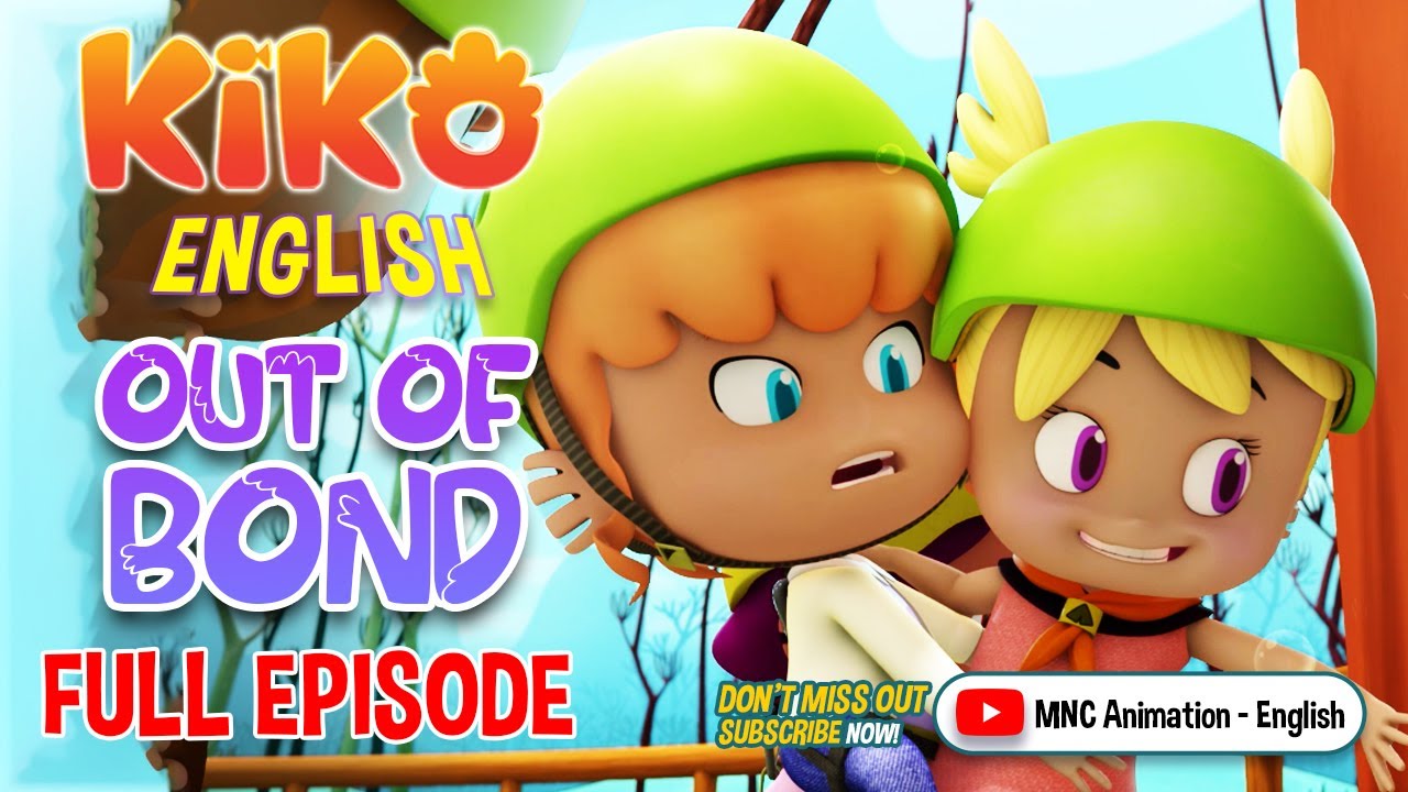 OUT OF BOUND | KIKO FULL EPISODE | SEASON 2 EPS. 42