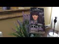 SCHWARZKOPF Metallic Violet hair color Ombre style Demo +Review