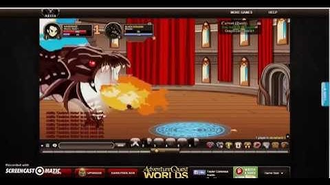 Adventure Quest Worlds Intro