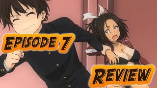 Nande Koko ni Sensei ga!? T.V. Media Review Episode 7