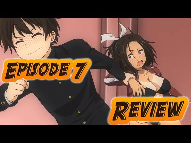 Nande Koko ni Sensei ga!? T.V. Media Review Episode 7