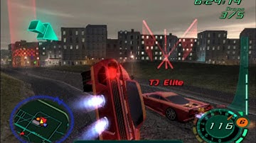 09/04/14 Game 06: Paris 3v3 [MC2 PS2 CTF]