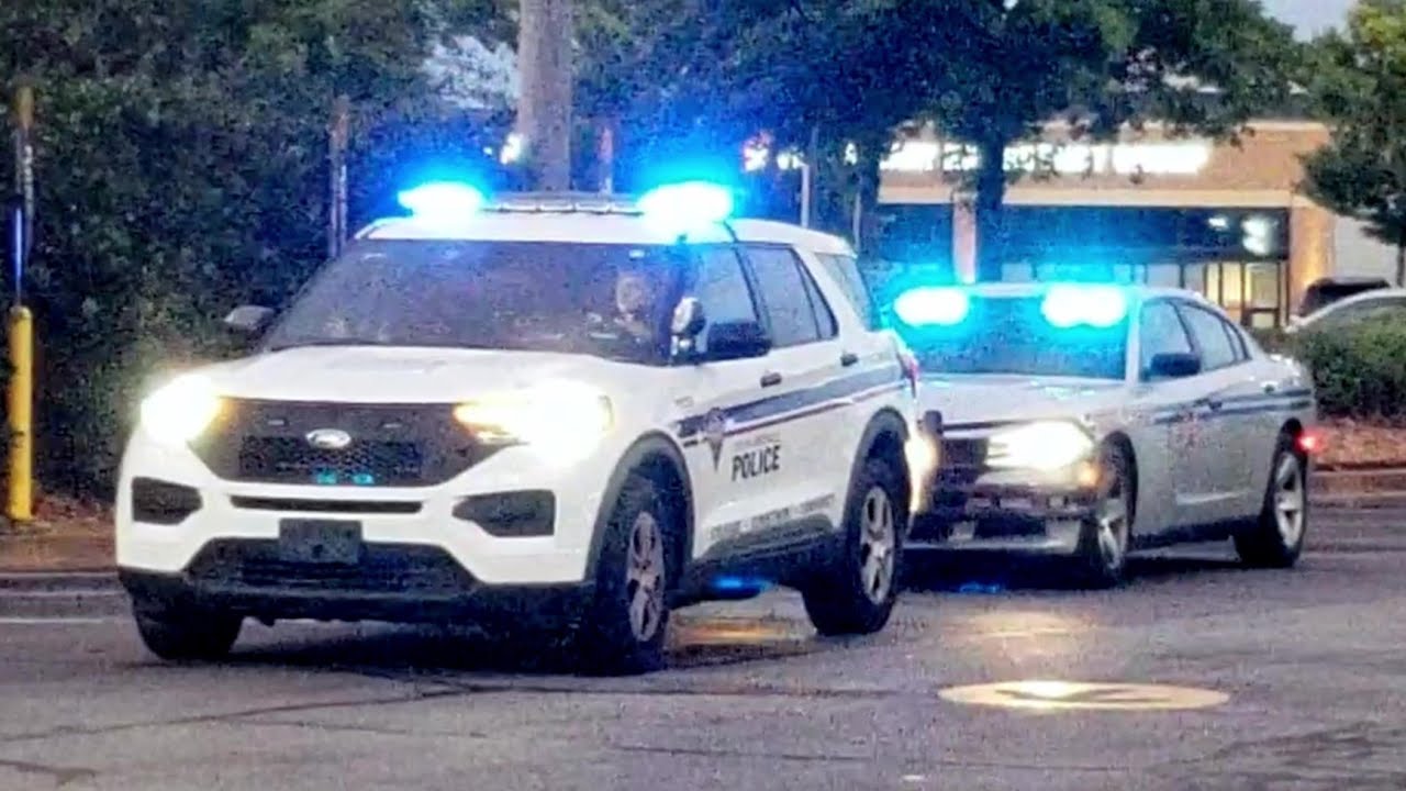 Small car accident on Woodruff Rd