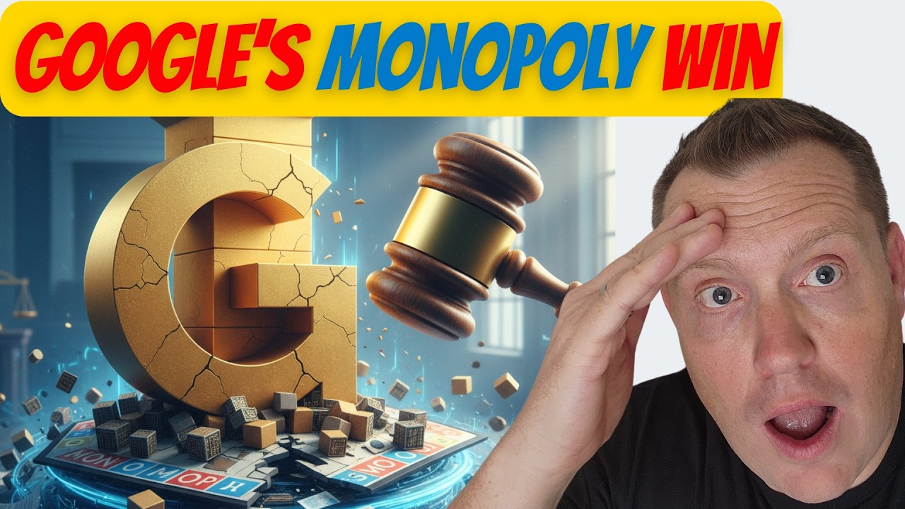 Google’s Monopoly Case Ruling, Broken Down