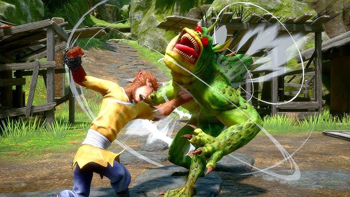 Monkey King Hero is Back - PS4 - Novo - Xande A Lenda Games. A sua