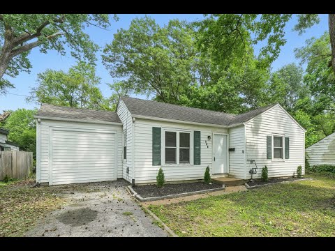260 S Hartnett Ave, St Louis, MO home video tour