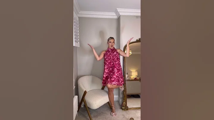 Help me pick a birthday dress! #shorts