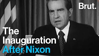 Nixon Resigned Then Ford Gave This Inauguration Speech