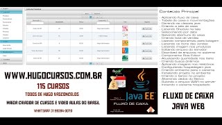 Celebrity Fluxo de Caixa Java WEB - Aula 08 - Organizando os componentes na tela Wealth