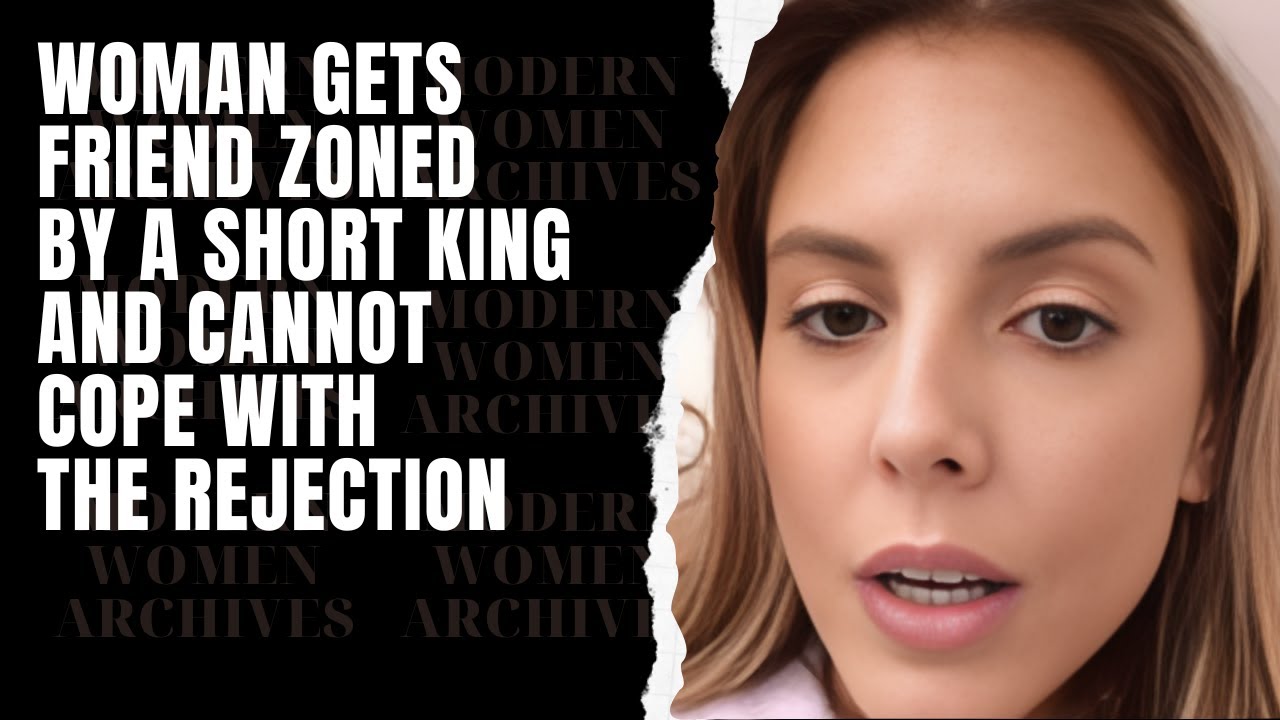"She Got Friend-Zoned by a Short King… and Her Ego Is SHATTERED"