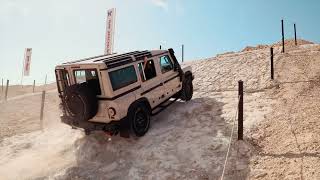 Grenadier Off Road Experience - Bahrain International Circuit