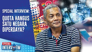 Special Interview: Sisa Kuota Internet Hangus Senilai Puluhan Triliun, Ke Mana Larinya?