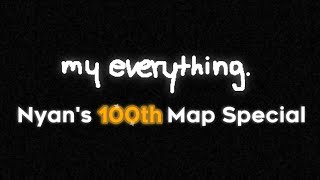 Nyan's 100th Map Special Reveal Trailer | October 2025 Celeste Direct