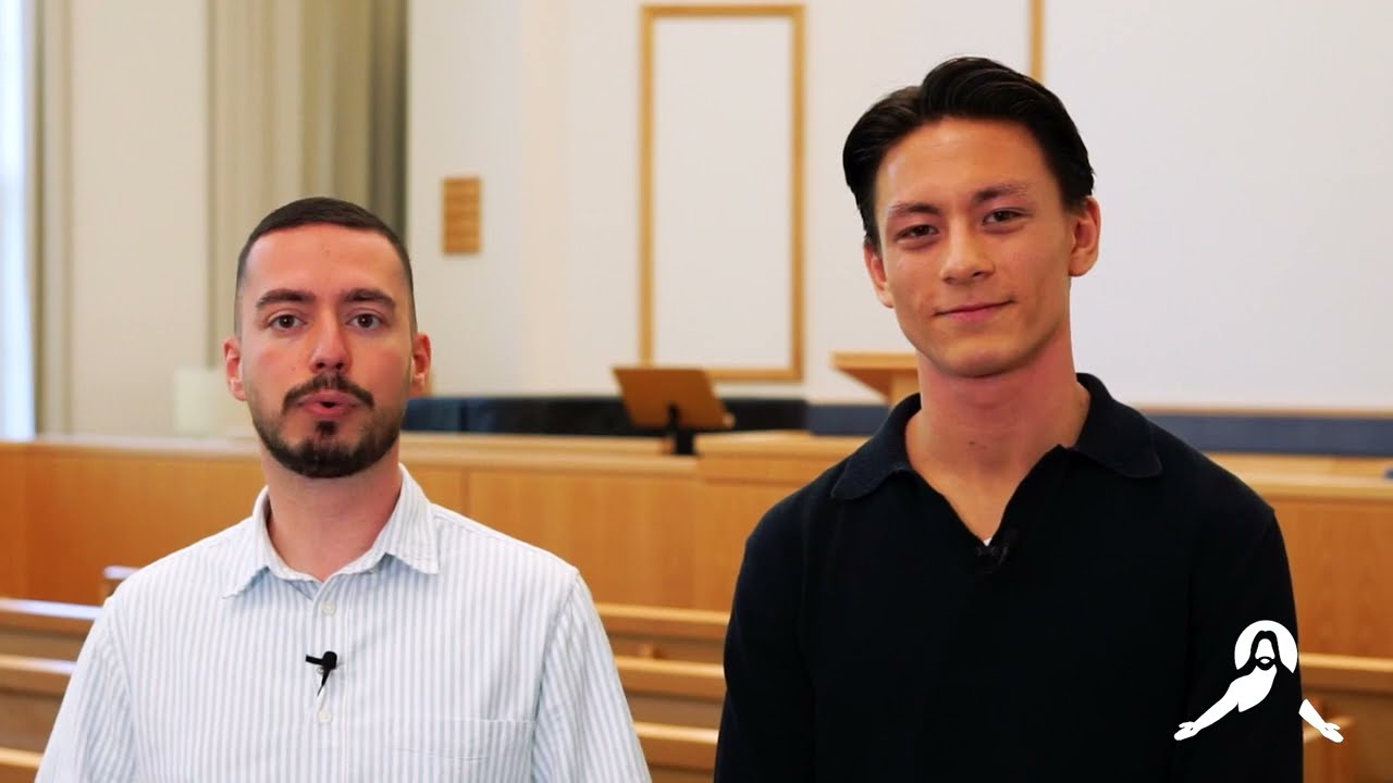 Kirchenführung für die Kirche Jesu Christi der Heiligen der Letzten Tag