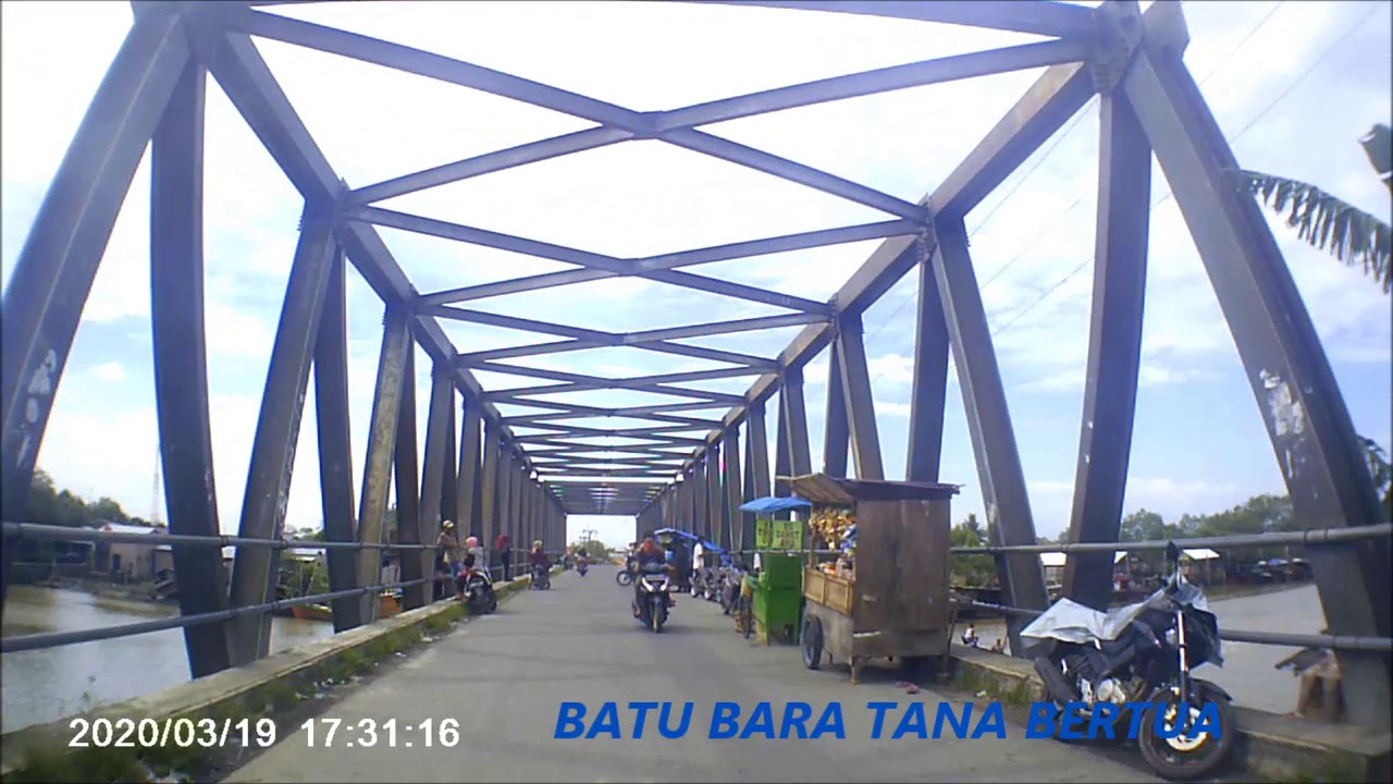 #BATU BARA TANA BERTUAH