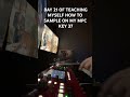 Day 21 of teaching myself how to sample on the mpc key37 #mpckey37#mpc#samplechops#boombap#mpcsample