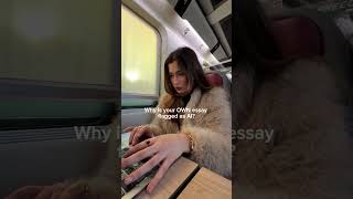 Why your essay gets flagged as AI! #studenthacks #collegehacks
