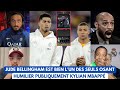 BELLINGHAM S SHOCKING STORIES TARGETING MBAPPÉ IGNITE REAL MADRID CLASH BETWEEN THE 2 STARS 