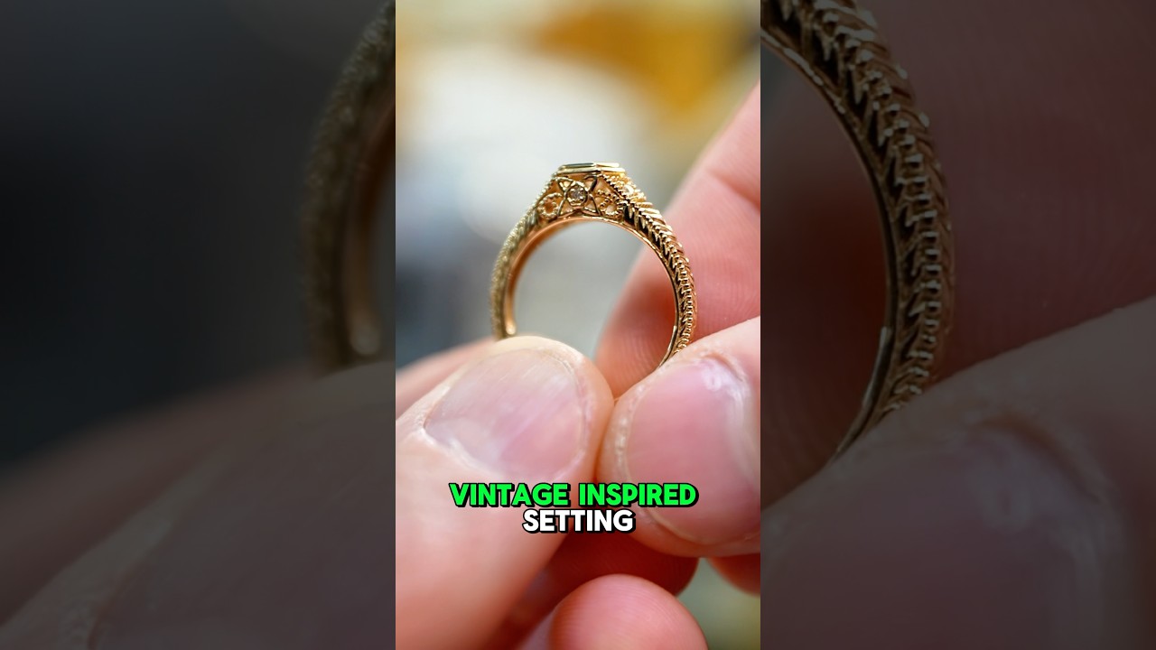 Tiny Diamond, Big Transformation: Jewelry Makeover!