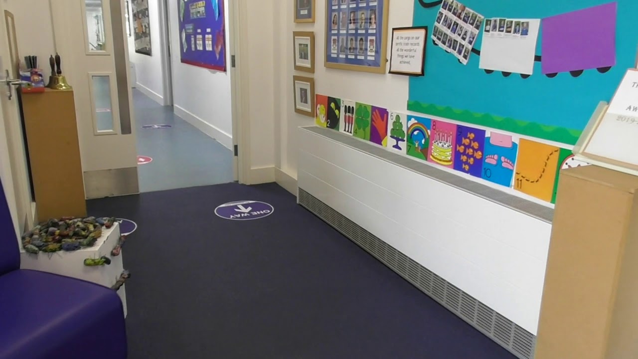 Pre-Prep Returning to School Information - YouTube
