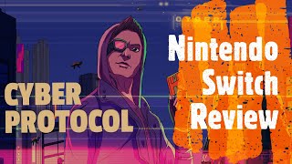 Cyber Protocol - Nintendo Switch Gameplay Review