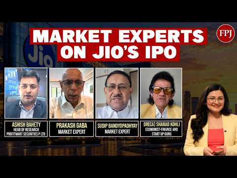 Jio Platforms IPO: What Market Experts Say About India’s Biggest Public Issue