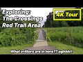 Bike Riding at The Crossings of Colonie | Albany NY Parks | Bike Tour [4k]