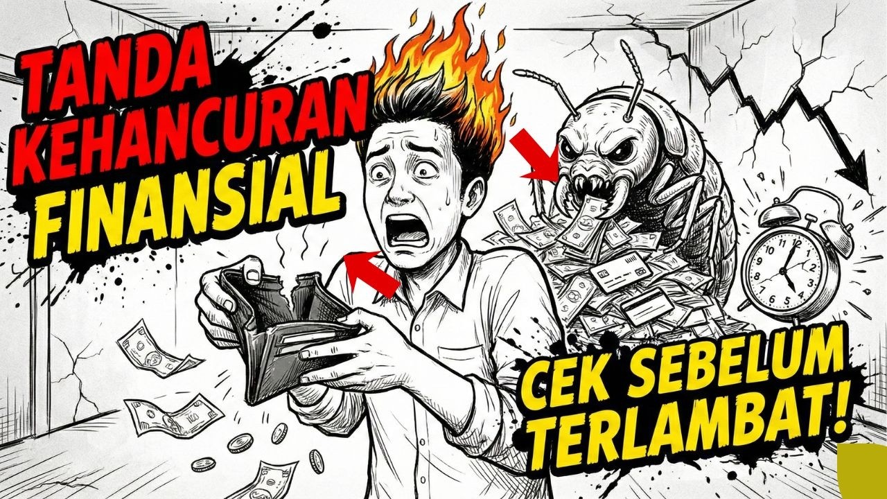 Mental Miskin vs Mental Kaya: Kamu Ada di Pihak Mana Saat Lihat Teman Sukses?