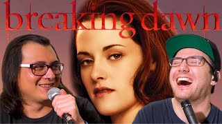 BREAKING DAWN PART ONE is UNSURPRISING (Movie Commentary & Reaction)