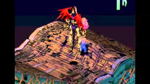 [Final Fantasy Tactics] 52 Altima - Priest SSCC