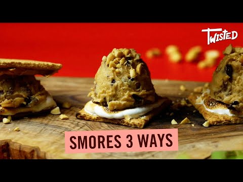 How To Make Delicious Smores 3 Ways