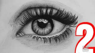 #art #pencildrawing #lashes #eyes  تعليم رسم الرموش بالرصاص بطريقة سهلة واحترافية 