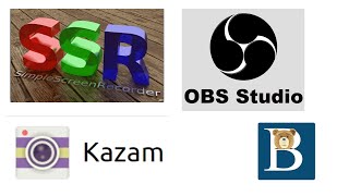 Kazam vs SimpleScreenRecorder vs OBS Studio screenshot 5