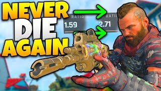 How to KILL EVERYONE YOU SEE! [Black Ops 4 Tips] - Call of Duty Gameplay