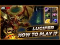 🔥 Dota 1 , Doom Lucifer , как играть на Думе !? 32 килла , потная с 2-мя обиженками !