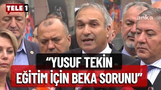 CHP 'MEB'i son kez uyarıyoruz' dedi: Cemaatlere selam çakmaktan başka bir şey değil!