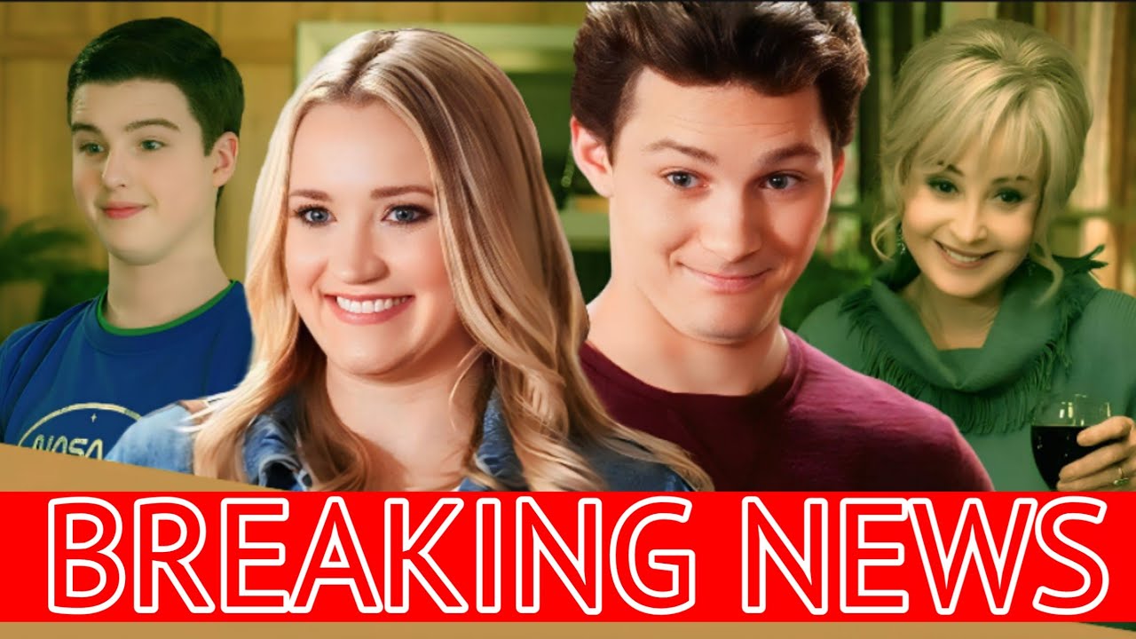 "Epic Reunion: Young Sheldon’s Steal the Spotlight in Georgie & Mandy’s ...