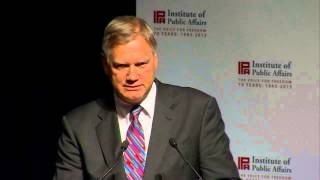 Andrew Bolt reflects on Roger Scruton's lecture