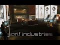 Deus Ex: Human Revolution - Sarif Industries (1 Hour of Music)