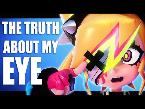 THE TRUTH ABOUT MY EYE THE TRUTH ABOUT MY EYE