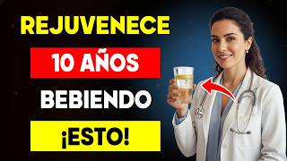 Recupera el 39% de la firmeza de tu piel con 1 solo vaso al día (Especial 60+)