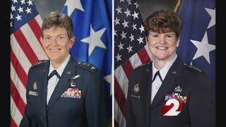 Change of command