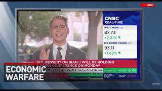 New phase of economic warfare against Iran