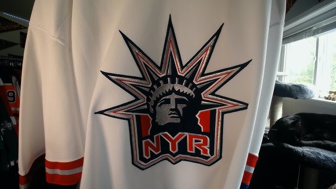 The Jersey History of the New York Islanders 