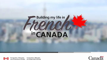 Come mai in Canada si parla francese?