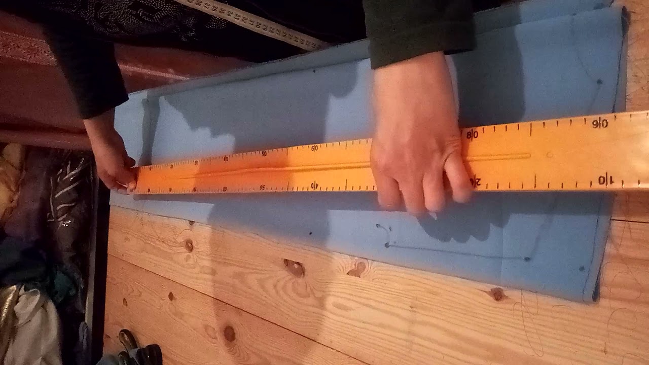 فصالة جلابة جبلية لبنوتة 5 سنوات بطريقة جد واضحة للمبتدئين @👘✂️👩‍🏫📝