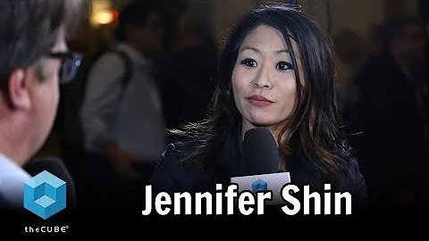 Jennifer Shin, 8 Path Solutions | Think 2018