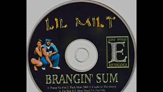 LIL' MILT - "WILL I END UP" (INSTRUMENTAL)